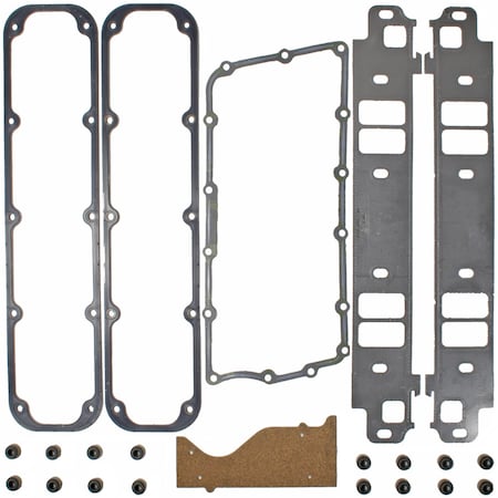 Mahle Engine Cylinder Head Gasket Set HS5940
